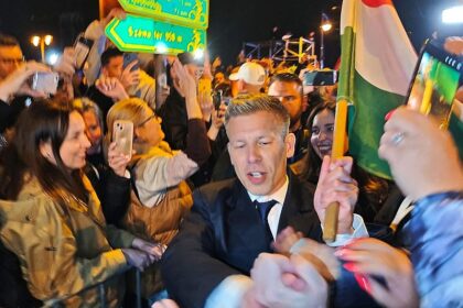 Hofreiter sieht in Magyar-Sieg Rückschlag für Putin