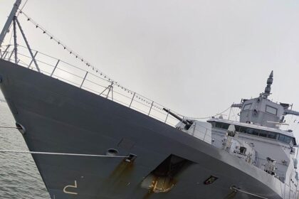 Hormus-Mission: Regierung will ein Minenjagdboot vorstationieren