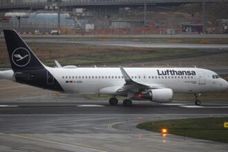 Internationale Pilotenvereinigung kritisiert Lufthansa