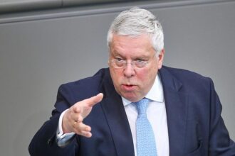 Iran-Krieg: CDU sieht Trumps Blockade-Plan als Verhandlungstaktik