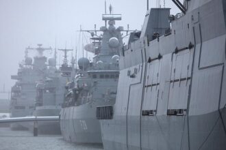 Iran-Krieg: Deutscher Marineeinsatz rückt wieder in weitere Ferne