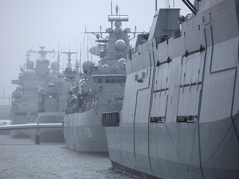 Iran-Krieg: Deutscher Marineeinsatz rückt wieder in weitere Ferne