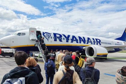 Kerosin-Preise: Ryanair schließt Flugstornierungen nicht aus