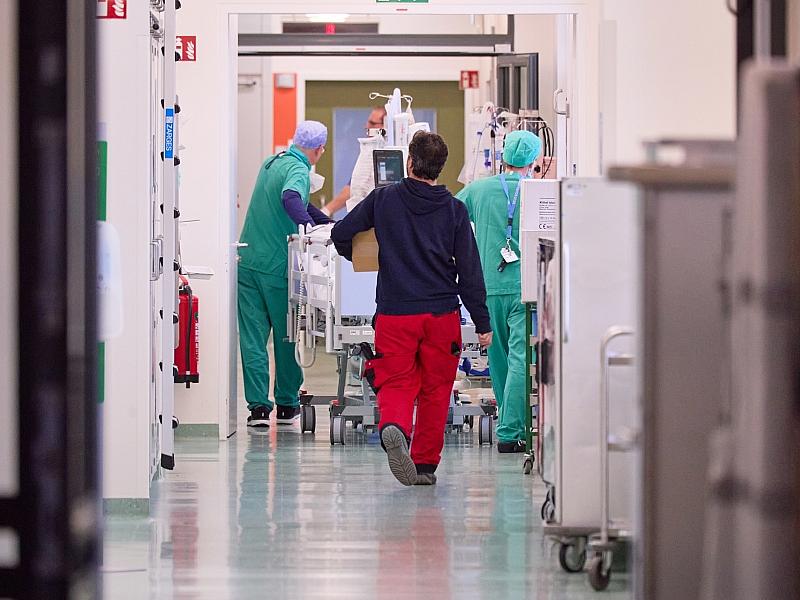 Klink-Betriebsräte warnen vor Pflegenotstand wegen Reformplänen