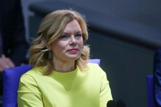 Klöckner reist nach Estland und Litauen