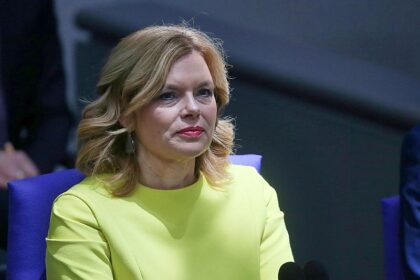 Klöckner reist nach Estland und Litauen