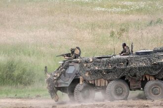 KNDS sucht Autostandorte für den Panzerbau