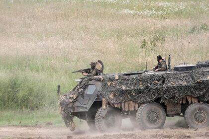 KNDS sucht Autostandorte für den Panzerbau