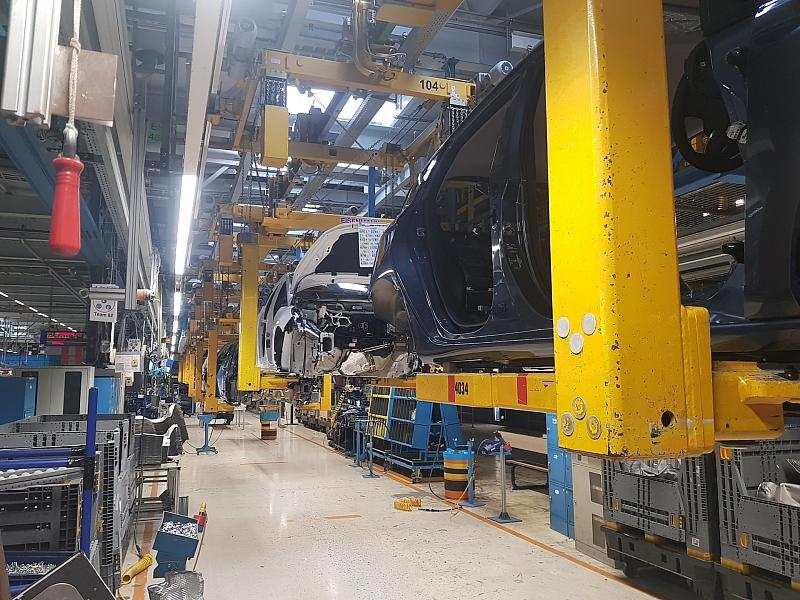 Konjunkturelle Entwicklung verliert spürbar an Dynamik