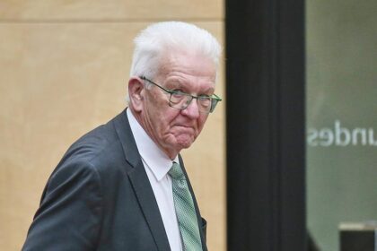 Kretschmann nennt Nationalismus "gefährlichstes Gift der Moderne"