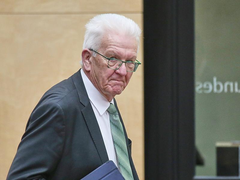 Kretschmann nennt Nationalismus "gefährlichstes Gift der Moderne"