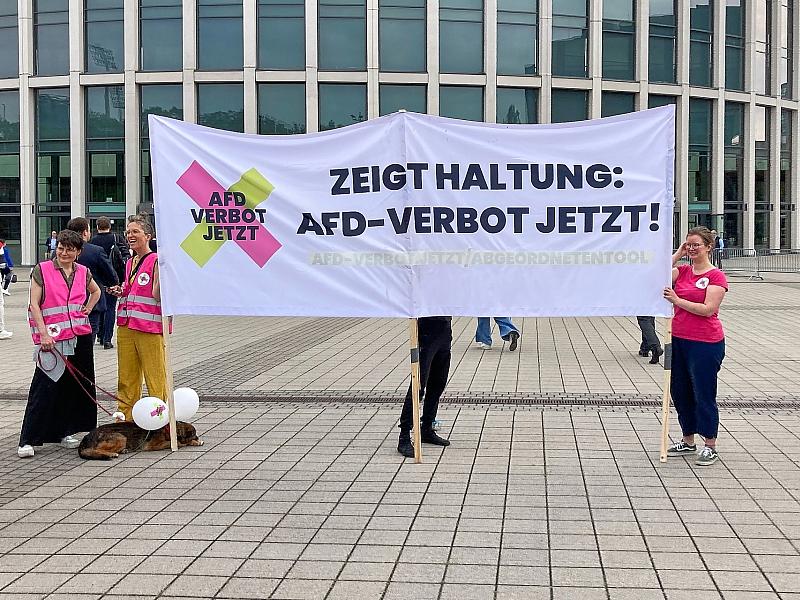Kretschmann sieht bei AfD-Verbotsverfahren "komplexe Fragen"