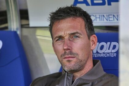 KSC bestätigt Trennung von Cheftrainer Eichner im Sommer