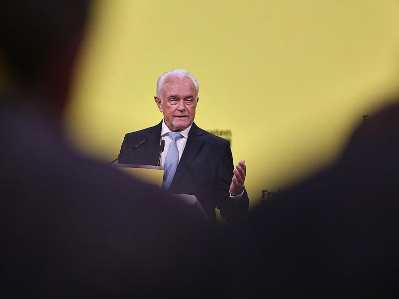 Kubicki bekommt im FDP-Vorstand viel Unterstützung