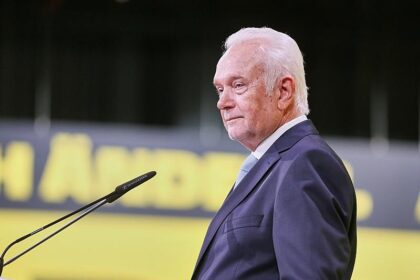 Kubicki will §188 abschaffen und FDP neu und weiblich aufstellen