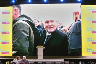 Kubicki will FDP wieder über zehn Prozent führen