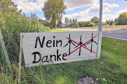 Landkreistag NRW warnt vor Widerständen gegen neue Windräder