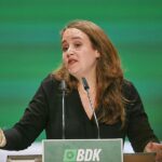 Lang schließt künftige Spitzenkandidatur nicht aus