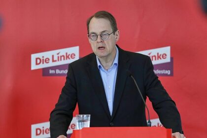 Linke gegen deutsche Beteiligung an Sicherung der Straße von Hormus