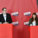 Linke kritisiert geplante Diätenerhöhung als "dreist"