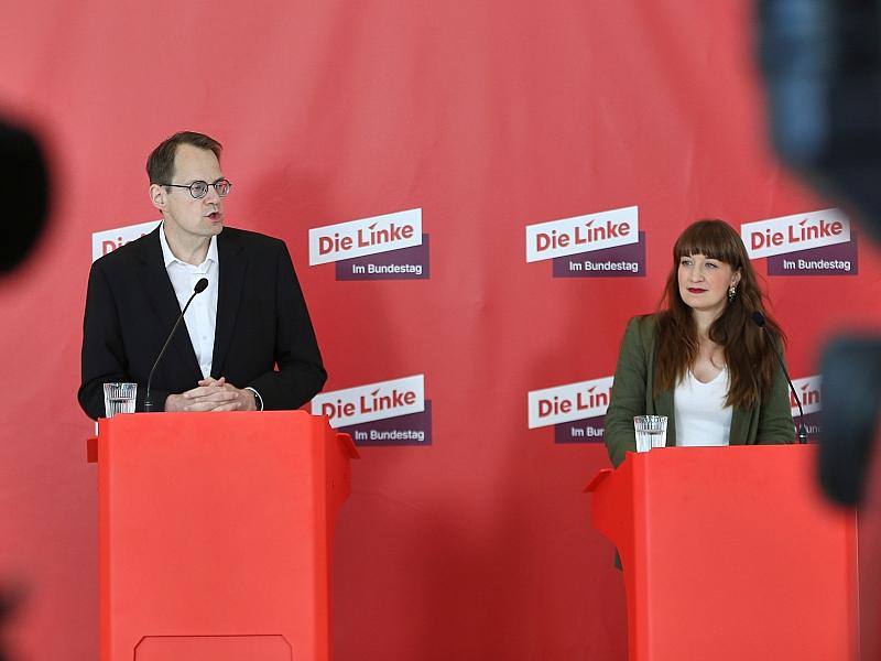 Linke kritisiert geplante Diätenerhöhung als "dreist"