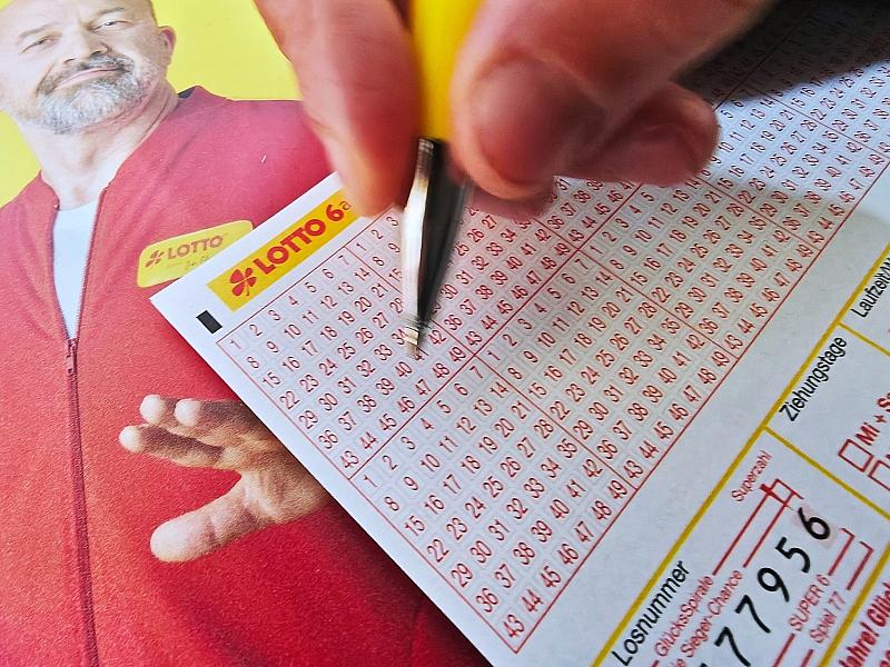 Lottozahlen vom Mittwoch (15.04.2026)