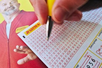 Lottozahlen vom Samstag (04.04.2026)