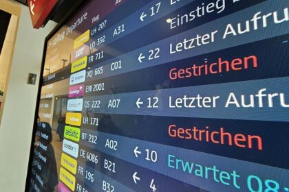 Lufthansa bleibt im Arbeitskampf mit Piloten und Flugbegleitern hart