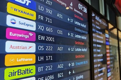 Lufthansa-Piloten kündigen weitere Streiks an