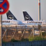 Lufthansa warnt vor Versorgungsengpässen bei Flugkraftstoff