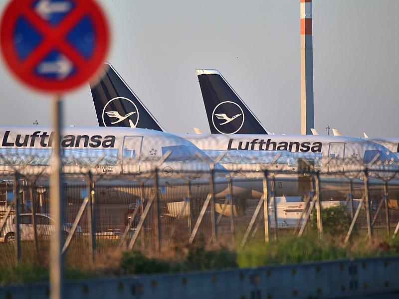 Lufthansa warnt vor Versorgungsengpässen bei Flugkraftstoff