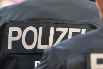 Massenschlägerei von 200 Fußballfans in Thüringen