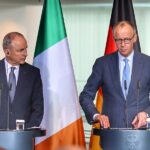 Merz berät mit Irlands Premier über Wettbewerbsfähigkeit der EU