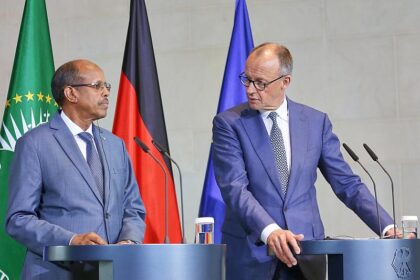 Merz will Freihandelsabkommen mit der Afrikanischen Union