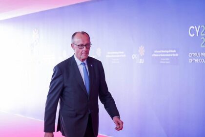 Merz will "Heranführungsstrategie" für Ukraine