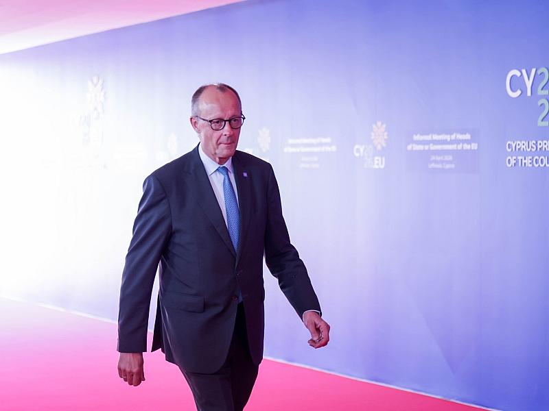 Merz will "Heranführungsstrategie" für Ukraine