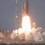 Mondmission "Artemis 2" erfolgreich gestartet