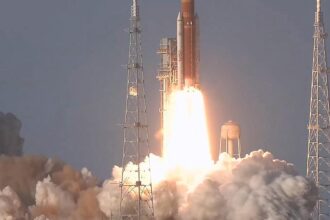 Mondmission "Artemis 2" erfolgreich gestartet