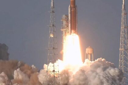 Mondmission "Artemis 2" erfolgreich gestartet