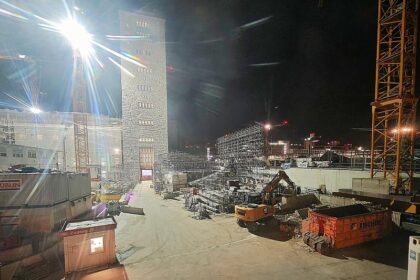 Neuer Stuttgart-21-Eröffnungstermin soll Mitte des Jahres kommen