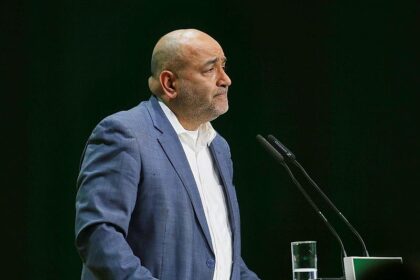 Nouripour will Rolle Deutschlands bei Friedenssicherung in Nahost