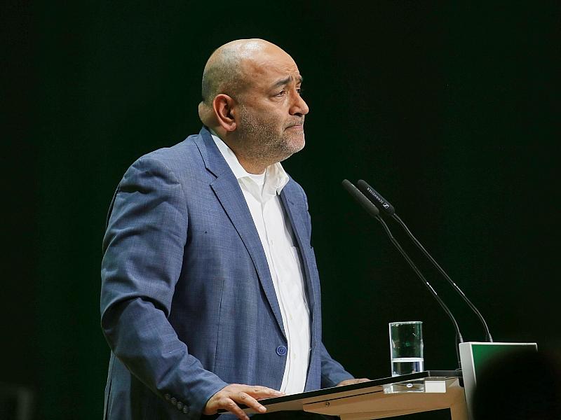 Nouripour will Rolle Deutschlands bei Friedenssicherung in Nahost
