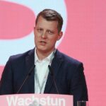 NRW-FDP-Landeschef Henning Höne mit gutem Ergebnis wiedergewählt