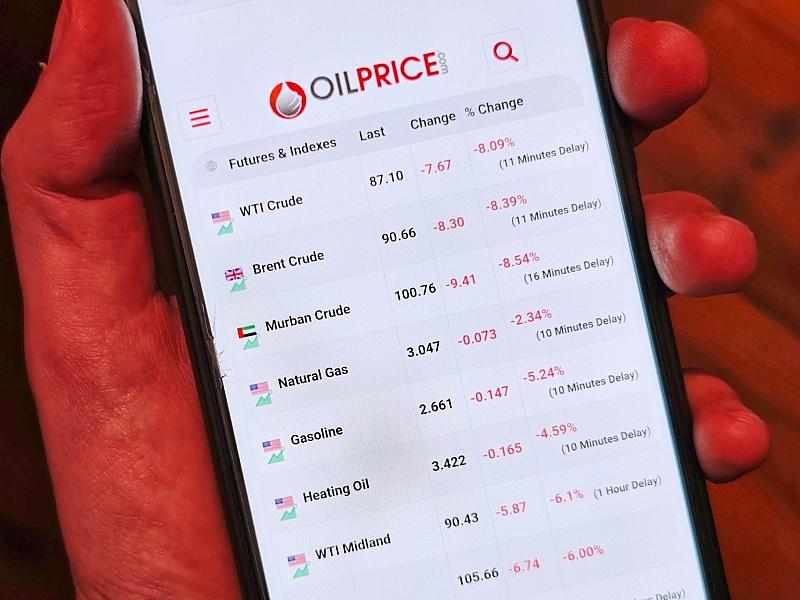 Ölkrise: OMV erwartet monatelang anhaltende Effekte