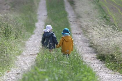 Ost-West-Unterschiede beim Altersabstand von Geschwistern