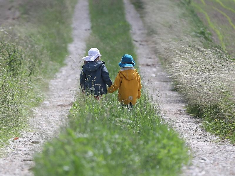 Ost-West-Unterschiede beim Altersabstand von Geschwistern