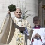 Papst warnt zu Ostern vor Gleichgültigkeit gegenüber Kriegsopfern