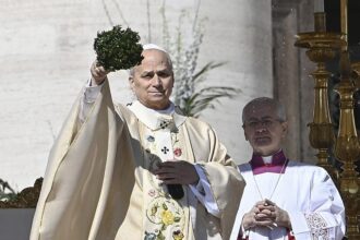 Papst warnt zu Ostern vor Gleichgültigkeit gegenüber Kriegsopfern