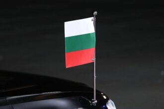 Partei von Ex-Präsident Radew bei Parlamentswahl in Bulgarien vorn