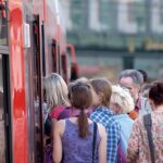 Personenverkehr mit Bussen und Bahnen stagniert